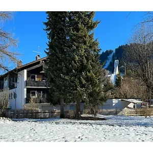 Partnacheck Garmisch-Partenkirchen
